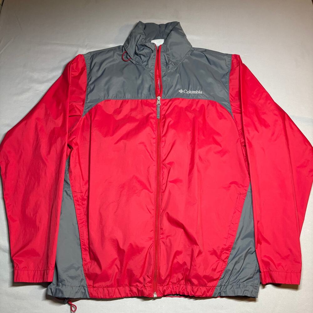 Columbia mens glennaker lake rain jacket